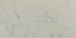 Carrara Quartz Slab