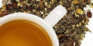 Tulsi Chamomile Tea