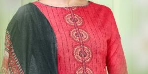 Cotton Dress Material