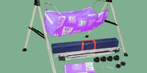 Stainless Steel Square Cradle