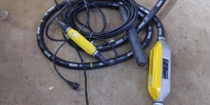 Concrete Vibrators