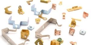 Brass Sheet Metal Components