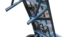 Mild Steel Material Handling Trolley