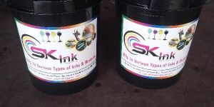 PVC Printing Ink (Liqued )