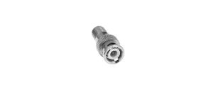 BNC Male to Female Socket Adaptor