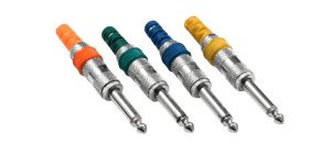 Full Metal Mono Plug