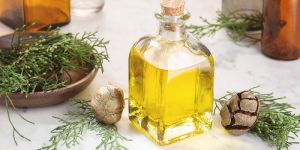 Cypress Oil