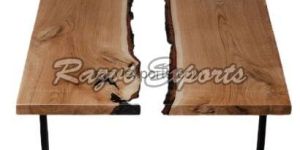 Epoxy Resin Center Table