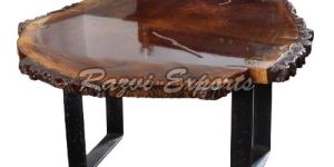 Epoxy Resin Table