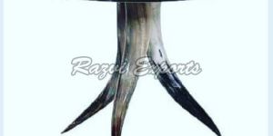 Horn Coffee Table