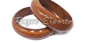 Wooden Bangles