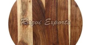 Wooden Platter