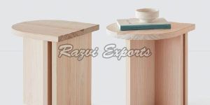Wooden Side Table