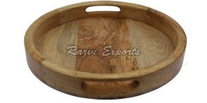 Wooden Tray