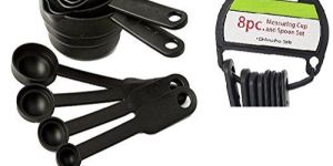 8 Pcs Measuring Spoon Set