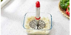 Stainless Steel Potato Masher