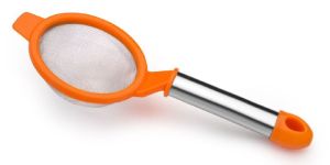 Strainers