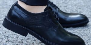 Mens Designer Leather Shoes