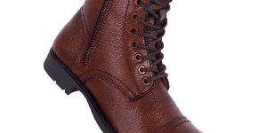 Mens Fancy Ankle Boots