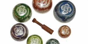 Brass Singing Bowls