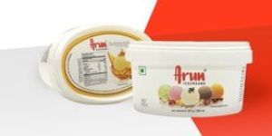 Square Plastic Containers