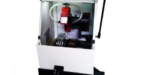 Abrasive Cutting Machine
