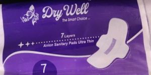 280mm Anion Sanitary Napkin