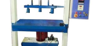 Hydraulic Paper Plate Machine
