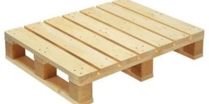 Four Way Pinewood Pallet