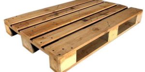 Square Wooden Pallet