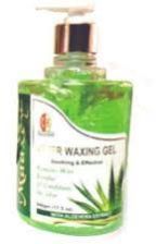 after Waxing Soothing Gel