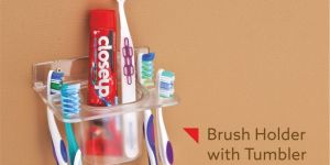Leezen Toothbrush Holder