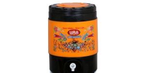 Printed Plastic Insulated Water Jug