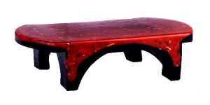 Unbreakable Plastic Bathroom Stool Patla