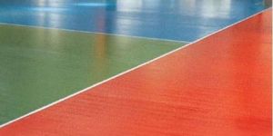 Decorative Epoxy Floor Coating