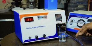 Digital Flamephotometer