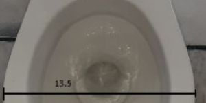 Irani Water Closet with Cistern