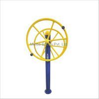 Arm Wheel Exercise Machine