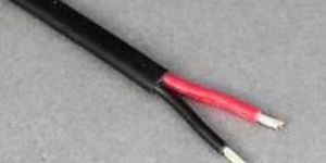 Twin Core Aluminium Wire