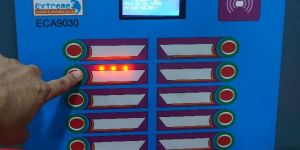 WI-FI Water Dispense Controller