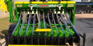 Super Seed Drill