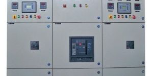 DG Synchronization Panel