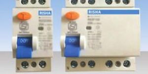 RCCB Switchgear