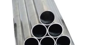 Round Mild Steel Pipe