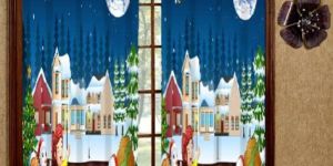 Digital Printed Curtains