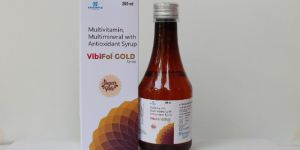 Multivitamin Syrup