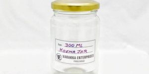 300ml Koena Glass Jar
