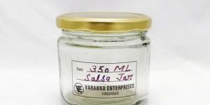 350ml Salsa Glass Jar
