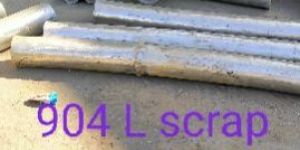 Nickel-alloys 904L Scrap