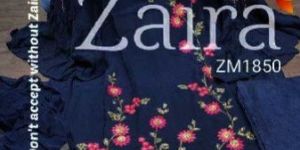 Georgette Semi Stitched Suit